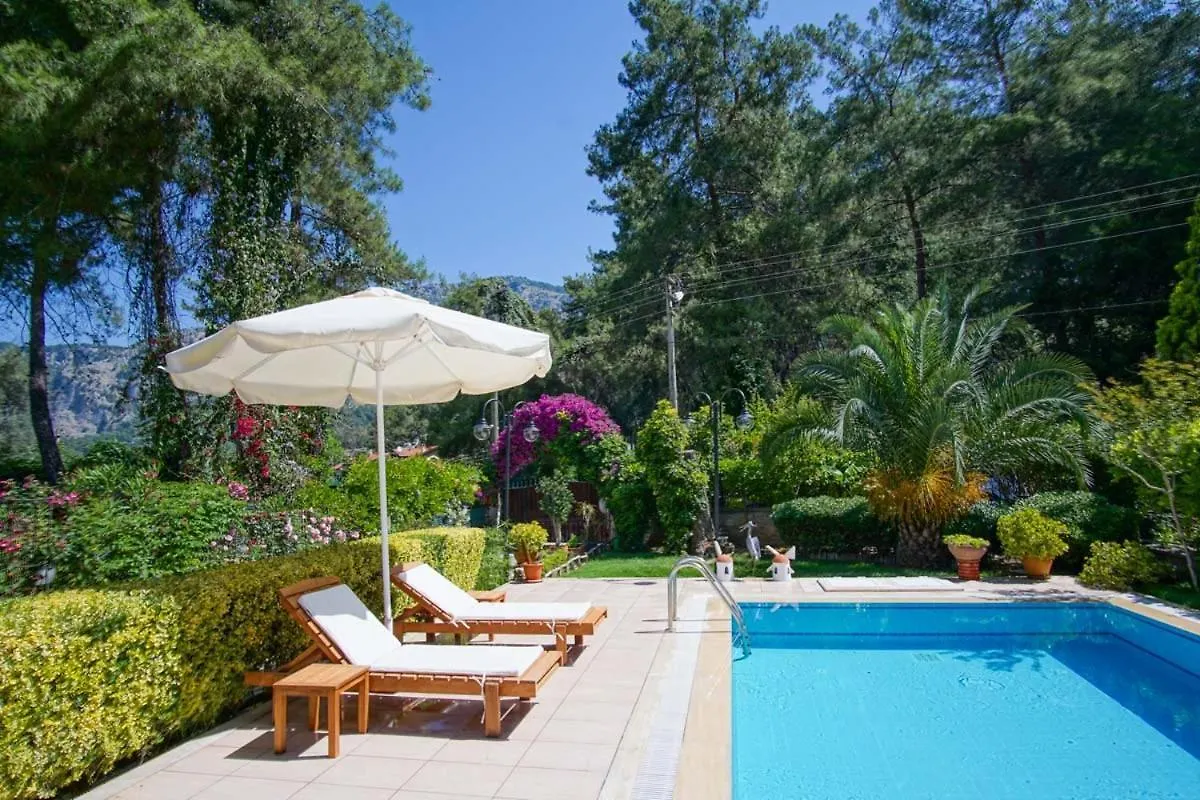 Dolphin Villa Fethiye Turkey