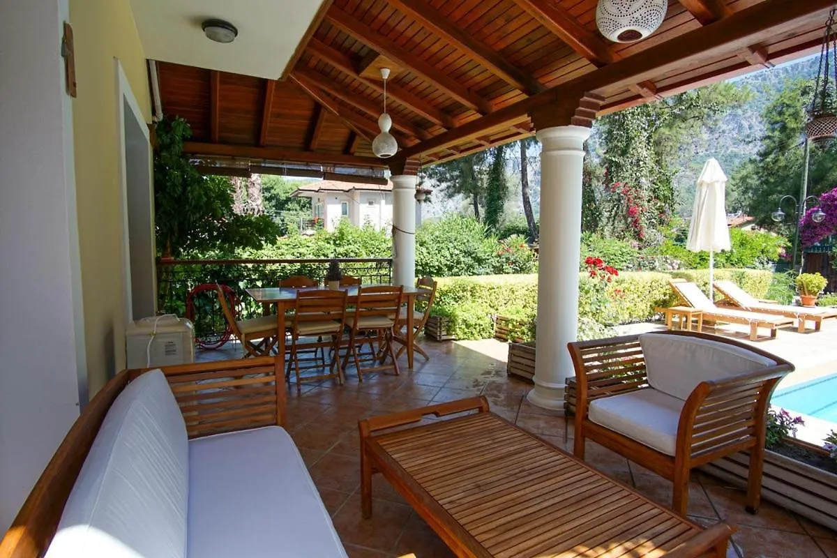 Dolphin Villa Fethiye